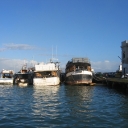 Old Dock at Puerto Plata, Dominican Republic